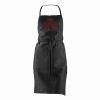 MI001 Colore Italiano Grembiule Basico con pettorina senza tasche 65% poliestere 35% cotone 195gr Thumbnail