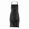MI001 Colore Italiano Grembiule Basico con pettorina senza tasche 65% poliestere 35% cotone 195gr Thumbnail