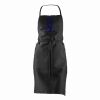 MI001 Colore Italiano Grembiule Basico con pettorina senza tasche 65% poliestere 35% cotone 195gr Thumbnail