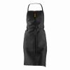 MI001 Colore Italiano Grembiule Basico con pettorina senza tasche 65% poliestere 35% cotone 195gr Thumbnail