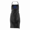 MI001 Colore Italiano Grembiule Basico con pettorina senza tasche 65% poliestere 35% cotone 195gr Thumbnail
