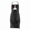 MI001 Colore Italiano Grembiule Basico con pettorina senza tasche 65% poliestere 35% cotone 195gr Thumbnail
