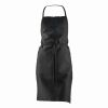 MI001 Colore Italiano Grembiule Basico con pettorina senza tasche 65% poliestere 35% cotone 195gr Thumbnail