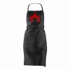 MI001 Colore Italiano Grembiule Basico con pettorina senza tasche 65% poliestere 35% cotone 195gr Thumbnail