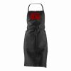 MI001 Colore Italiano Grembiule Basico con pettorina senza tasche 65% poliestere 35% cotone 195gr Thumbnail