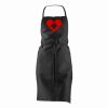 MI001 Colore Italiano Grembiule Basico con pettorina senza tasche 65% poliestere 35% cotone 195gr Thumbnail