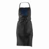 MI001 Colore Italiano Grembiule Basico con pettorina senza tasche 65% poliestere 35% cotone 195gr Thumbnail