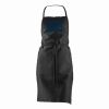MI001 Colore Italiano Grembiule Basico con pettorina senza tasche 65% poliestere 35% cotone 195gr Thumbnail