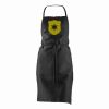 MI001 Colore Italiano Grembiule Basico con pettorina senza tasche 65% poliestere 35% cotone 195gr Thumbnail
