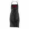 MI001 Colore Italiano Grembiule Basico con pettorina senza tasche 65% poliestere 35% cotone 195gr Thumbnail