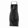 MI001 Colore Italiano Grembiule Basico con pettorina senza tasche 65% poliestere 35% cotone 195gr Thumbnail