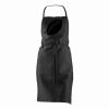 MI001 Colore Italiano Grembiule Basico con pettorina senza tasche 65% poliestere 35% cotone 195gr Thumbnail