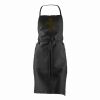 MI001 Colore Italiano Grembiule Basico con pettorina senza tasche 65% poliestere 35% cotone 195gr Thumbnail