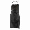MI001 Colore Italiano Grembiule Basico con pettorina senza tasche 65% poliestere 35% cotone 195gr Thumbnail