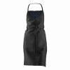 MI001 Colore Italiano Grembiule Basico con pettorina senza tasche 65% poliestere 35% cotone 195gr Thumbnail