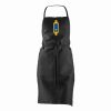 MI001 Colore Italiano Grembiule Basico con pettorina senza tasche 65% poliestere 35% cotone 195gr Thumbnail