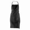 MI001 Colore Italiano Grembiule Basico con pettorina senza tasche 65% poliestere 35% cotone 195gr Thumbnail