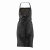MI001 Colore Italiano Grembiule Basico con pettorina senza tasche 65% poliestere 35% cotone 195gr Thumbnail
