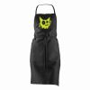 MI001 Colore Italiano Grembiule Basico con pettorina senza tasche 65% poliestere 35% cotone 195gr Thumbnail