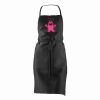 MI001 Colore Italiano Grembiule Basico con pettorina senza tasche 65% poliestere 35% cotone 195gr Thumbnail