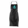 MI001 Colore Italiano Grembiule Basico con pettorina senza tasche 65% poliestere 35% cotone 195gr Thumbnail