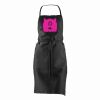 MI001 Colore Italiano Grembiule Basico con pettorina senza tasche 65% poliestere 35% cotone 195gr Thumbnail