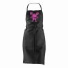 MI001 Colore Italiano Grembiule Basico con pettorina senza tasche 65% poliestere 35% cotone 195gr Thumbnail