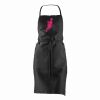 MI001 Colore Italiano Grembiule Basico con pettorina senza tasche 65% poliestere 35% cotone 195gr Thumbnail