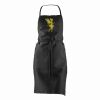 MI001 Colore Italiano Grembiule Basico con pettorina senza tasche 65% poliestere 35% cotone 195gr Thumbnail