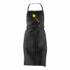 MI001 Colore Italiano Grembiule Basico con pettorina senza tasche 65% poliestere 35% cotone 195gr Thumbnail