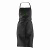 MI001 Colore Italiano Grembiule Basico con pettorina senza tasche 65% poliestere 35% cotone 195gr Thumbnail