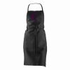 MI001 Colore Italiano Grembiule Basico con pettorina senza tasche 65% poliestere 35% cotone 195gr Thumbnail