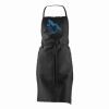 MI001 Colore Italiano Grembiule Basico con pettorina senza tasche 65% poliestere 35% cotone 195gr Thumbnail