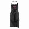 MI001 Colore Italiano Grembiule Basico con pettorina senza tasche 65% poliestere 35% cotone 195gr Thumbnail