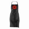 MI001 Colore Italiano Grembiule Basico con pettorina senza tasche 65% poliestere 35% cotone 195gr Thumbnail
