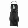 MI001 Colore Italiano Grembiule Basico con pettorina senza tasche 65% poliestere 35% cotone 195gr Thumbnail