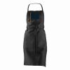 MI001 Colore Italiano Grembiule Basico con pettorina senza tasche 65% poliestere 35% cotone 195gr Thumbnail
