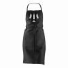 MI001 Colore Italiano Grembiule Basico con pettorina senza tasche 65% poliestere 35% cotone 195gr Thumbnail
