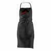 MI001 Colore Italiano Grembiule Basico con pettorina senza tasche 65% poliestere 35% cotone 195gr Thumbnail