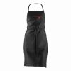 MI001 Colore Italiano Grembiule Basico con pettorina senza tasche 65% poliestere 35% cotone 195gr Thumbnail