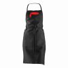 MI001 Colore Italiano Grembiule Basico con pettorina senza tasche 65% poliestere 35% cotone 195gr Thumbnail