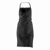 MI001 Colore Italiano Grembiule Basico con pettorina senza tasche 65% poliestere 35% cotone 195gr Thumbnail