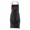 MI001 Colore Italiano Grembiule Basico con pettorina senza tasche 65% poliestere 35% cotone 195gr Thumbnail