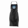 MI001 Colore Italiano Grembiule Basico con pettorina senza tasche 65% poliestere 35% cotone 195gr Thumbnail