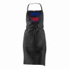 MI001 Colore Italiano Grembiule Basico con pettorina senza tasche 65% poliestere 35% cotone 195gr Thumbnail