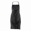 MI001 Colore Italiano Grembiule Basico con pettorina senza tasche 65% poliestere 35% cotone 195gr Thumbnail