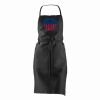 MI001 Colore Italiano Grembiule Basico con pettorina senza tasche 65% poliestere 35% cotone 195gr Thumbnail