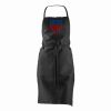 MI001 Colore Italiano Grembiule Basico con pettorina senza tasche 65% poliestere 35% cotone 195gr Thumbnail