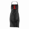 MI001 Colore Italiano Grembiule Basico con pettorina senza tasche 65% poliestere 35% cotone 195gr Thumbnail