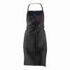 MI001 Colore Italiano Grembiule Basico con pettorina senza tasche 65% poliestere 35% cotone 195gr Thumbnail